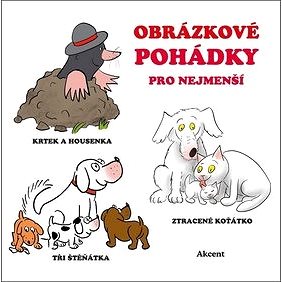 

Obrázkové pohádky pro nejmenší