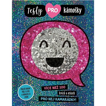 

Testy pro kámošky: Více než 100 kvízů a otázek pro nej kamarádky!