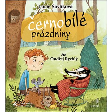 

Černobílé prázdniny
