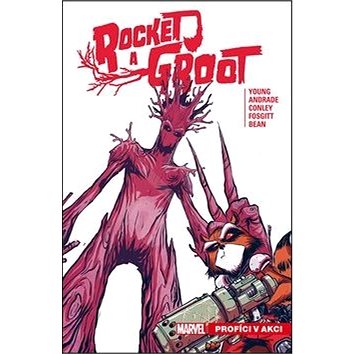 

Rocket a Groot Profíci v akci