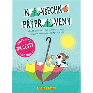 

Dobré rady na cesty Na všechno připravený: Jak může gumička do vlasů zachránit dovolenou