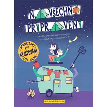 

Dobré rady pro kempování Na všechno připravený: Jak může láhev vody zachránit roadtrip