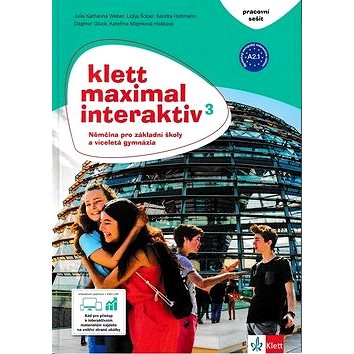 

Klett Maximal Interaktiv 3 Pracovní sešit