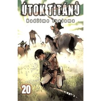 

Útok titánů 20