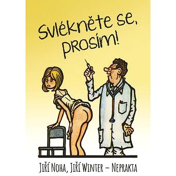 

Svlékněte se, prosím!