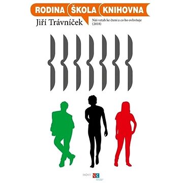 

Rodina, škola, knihovna: Náš vztah ke čtení a co ho ovlivňuje (2018)
