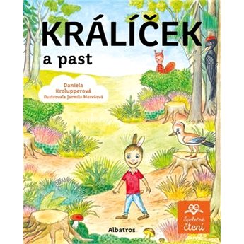 

Králíček a past