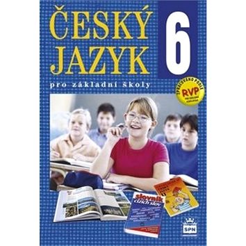 

Český jazyk 6 pro základní školy