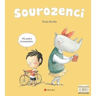 

Sourozenci: Má sestra je nosorožec