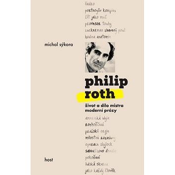 

Philip Roth: život a dílo mistra moderní prózy