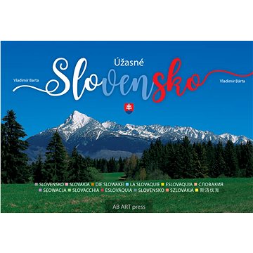 

Úžasné Slovensko