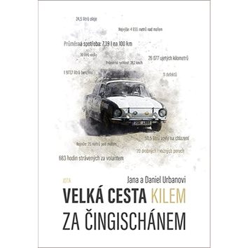 

Velká cesta kilem za Čingischánem