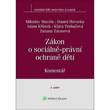 

Zákon o sociálně-právní ochraně dětí