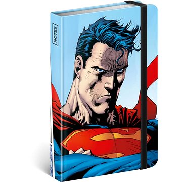 

Notes Superman World Hero linkovaný