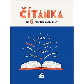 

Čítanka pro 6. ročník základní školy