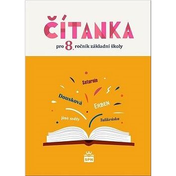 Čítanka pro 8. ročník základní školy