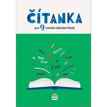 

Čítanka pro 9. ročník základní školy