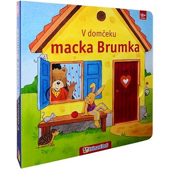 

V domčeku macka Brumka: 18+ mesiacov