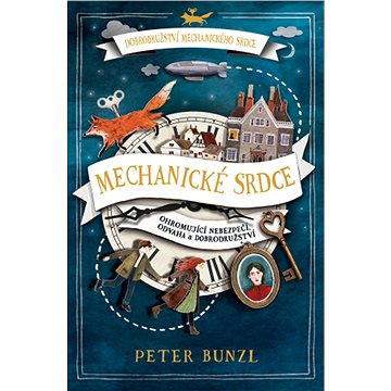 

Mechanické srdce: Dobrodružství mechanického srdce I