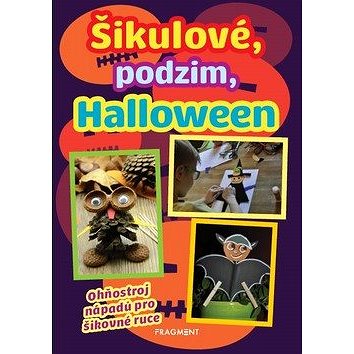 

Šikulové, podzim, Halloween: Ohňostroj nápadů pro šikovné ruce