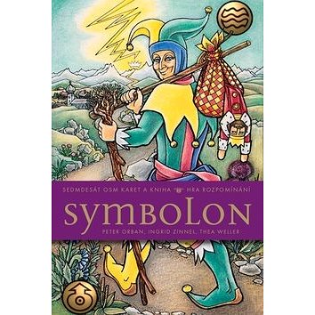 

Symbolon: Hra rozpomínání, Kniha a 78 karet