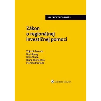 

Zákon o regionálnej investičnej pomoci