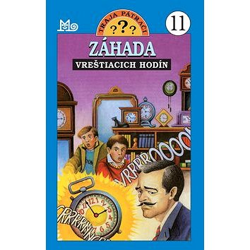 

Záhada vreštiacich hodín