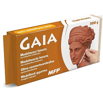 

MFP PAPER GAIA 500 g, terracotta