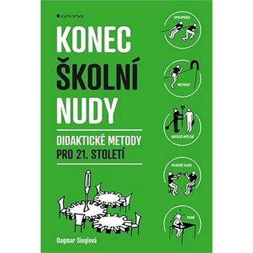 

Konec školní nudy: Didaktické metody pro 21. století