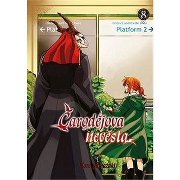 

Čarodějova nevěsta 8