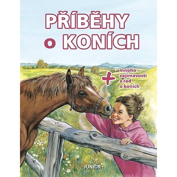 Příběhy o koních: + mnoho zajímavostí a rad o koních - Kniha