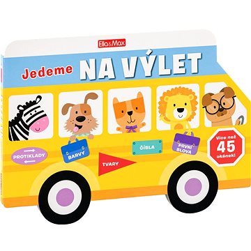 

Jedeme na výlet