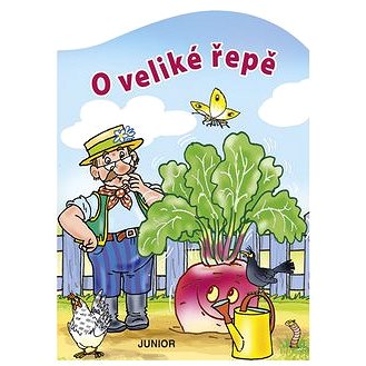 

O veliké řepě