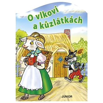 

O vlkovi a kůzlátkách