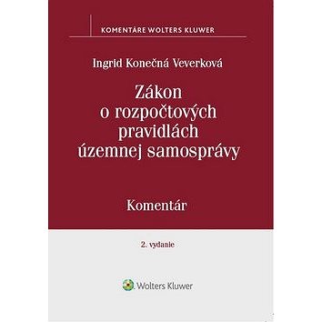 

Zákon o rozpočtových pravidlách územnej samosprávy: Komentár