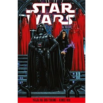 

Star WARS Válka na Shu-Torunu Konec her