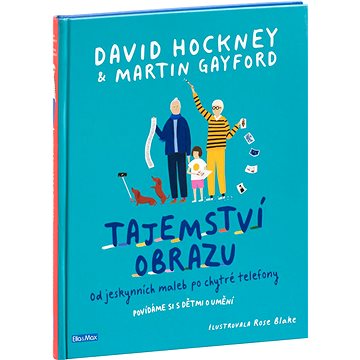 

Tajemství obrazu: Od jeskynních maleb po chytré telefony