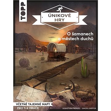 

Únikové hry O šamanech a městech duchů