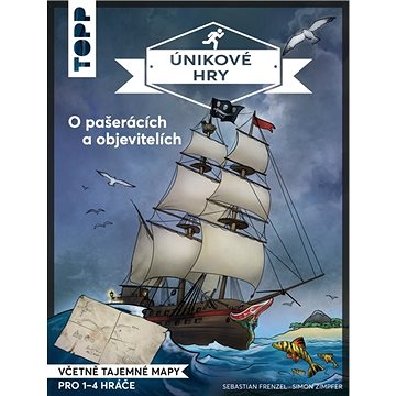 

Únikové hry O pašerácích a objevitelích