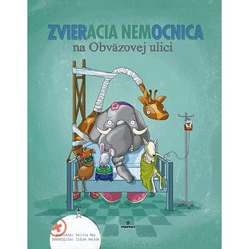 

Zvieracia nemocnica na Obväzovej ulici