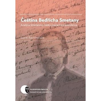 

Čeština Bedřicha Smetany: Analýza Smetanovy česky psané korespondence