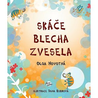 

Skáče blecha zvesela