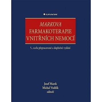 

Markova farmakoterapie vnitřních nemocí: 5., zcela přepracované a doplněné vydání