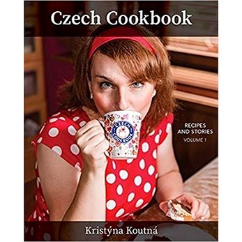 Czech Cookbook - Kniha