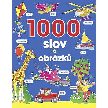

1000 slov a obrázků