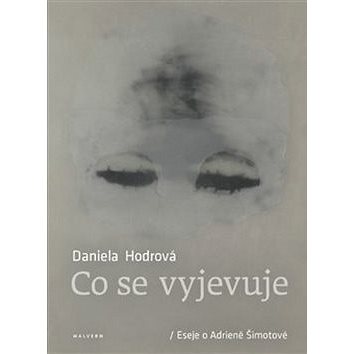 

Co se vyjevuje: Eseje o Adrieně Šimotové