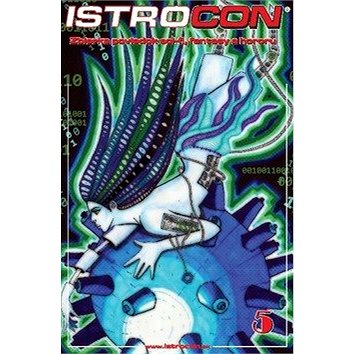 

Istrocon 5: Zbierka poviedok sci-fi, fantasy a hororu