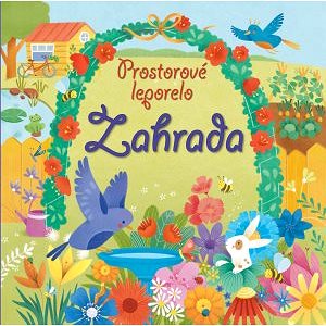 

Zahrada Prostorové leporelo