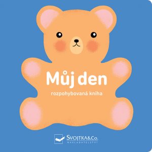 

Můj den Rozpohybovaná kniha