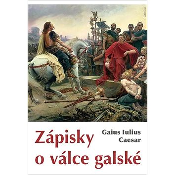 

Zápisky o válce galské